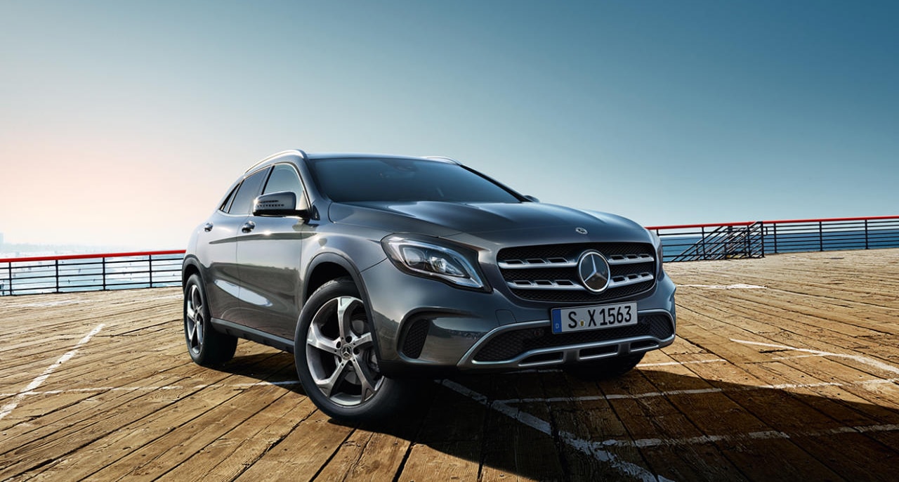 Clase Gla 200 Mercedes Benz